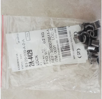 Khóa van động cơ máy đào C15 C18 2a-4429 2a4429 Bộ phận máy móc xây dựng