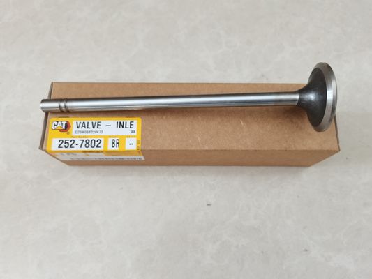 Bộ phận van nạp động cơ Van xả 252-7802 224-3030 Tùy chỉnh