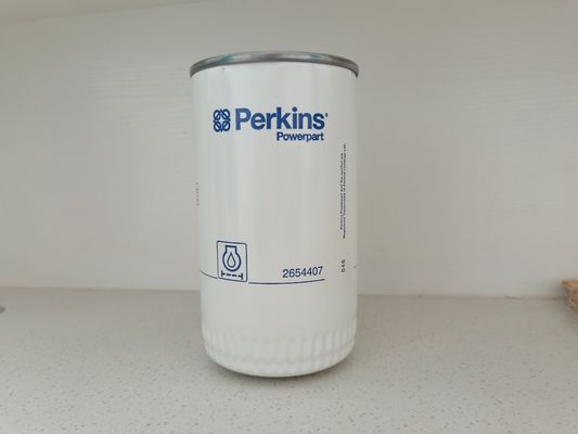 O-2326 Bộ phận động cơ Perkins Bộ lọc dầu tùy chỉnh 2654407 T74105021