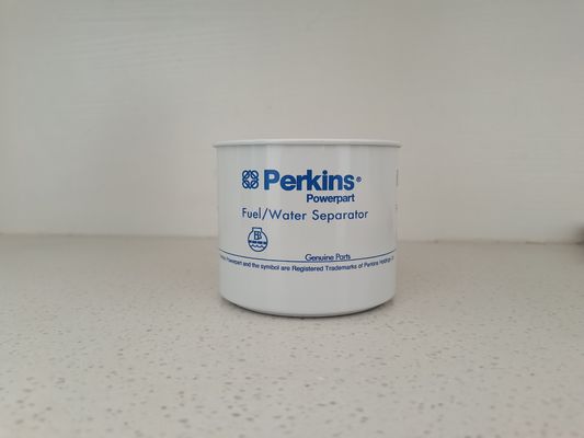 Lắp ráp bộ lọc tách nước nhiên liệu máy phát điện chính hãng 4415122