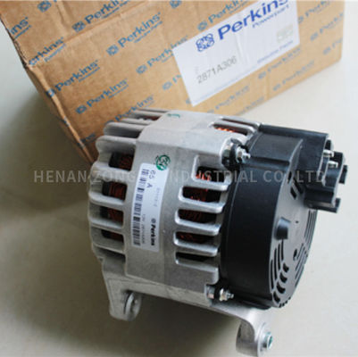 Động cơ bạc 2871A306 Máy phát điện xoay chiều 12 v 65a 1000 1103 1104 1106