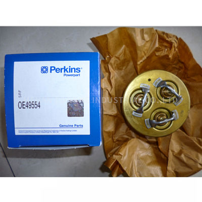 OEM 1004-4 Bộ phận động cơ Perkins Bộ điều nhiệt OE49554 Tùy chỉnh