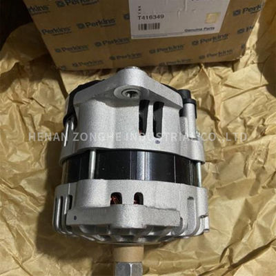 Máy phát điện phụ tùng động cơ Perkins công nghiệp T416349 Tùy chỉnh