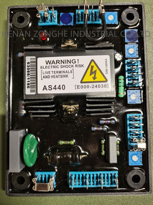 Bộ phận máy phát điện Diesel tự động Ổn áp AVR AS 440