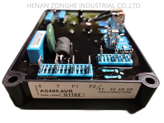 Bộ phận máy phát điện Diesel Sx460 R230 / Bộ ổn áp máy phát điện 3 pha AVR AS480