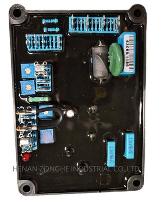 Bộ phận máy phát điện Diesel Sx460 R230 / Bộ ổn áp máy phát điện 3 pha AVR AS480