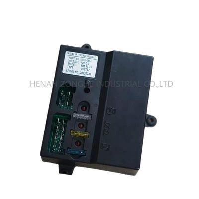 Bộ phận máy phát điện Diesel 24V Mô-đun giao diện động cơ MPU 630-465 EIM PLUS BASIC