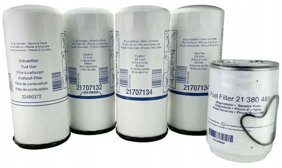 P550425 LF3654 Phụ tùng  OEM 21707134 Bộ lọc dầu chính hãng