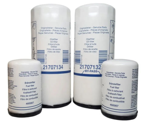 P550425 LF3654 Phụ tùng  OEM 21707134 Bộ lọc dầu chính hãng