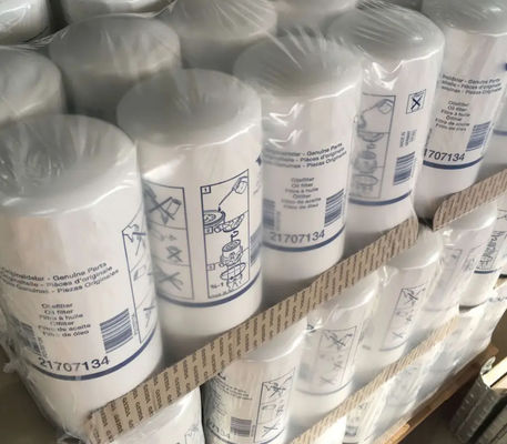 P550425 LF3654 Phụ tùng  OEM 21707134 Bộ lọc dầu chính hãng