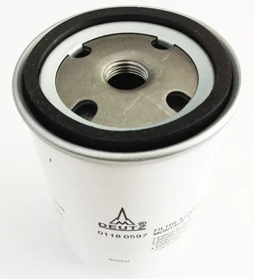 Bộ lọc nhiên liệu máy phát điện Diesel OEM BF4M 21492771 01180597 Bộ phận