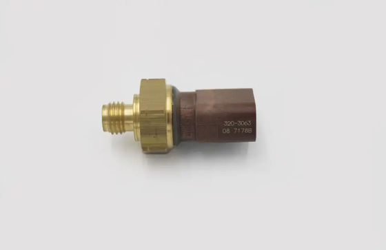 Bộ phận động cơ 1206E Perkins Cảm biến áp suất động cơ chính hãng T407269