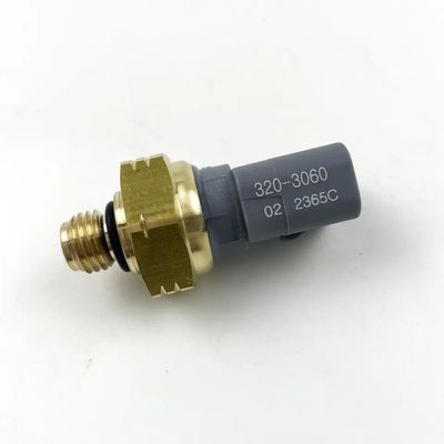 320-3060 CAT Phụ tùng C13 C15 C18 Cảm biến động cơ Áp suất dầu