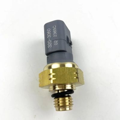 320-3060 CAT Phụ tùng C13 C15 C18 Cảm biến động cơ Áp suất dầu