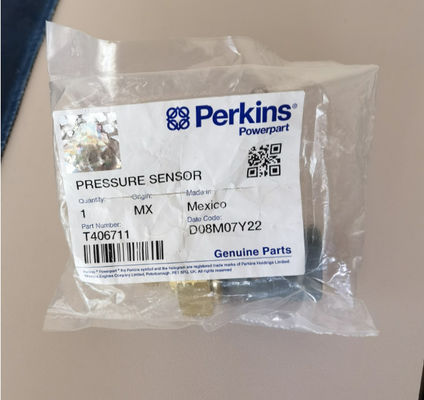 Bộ phận cơ khí Perkins Bộ cảm biến dầu động cơ 1104C T406771