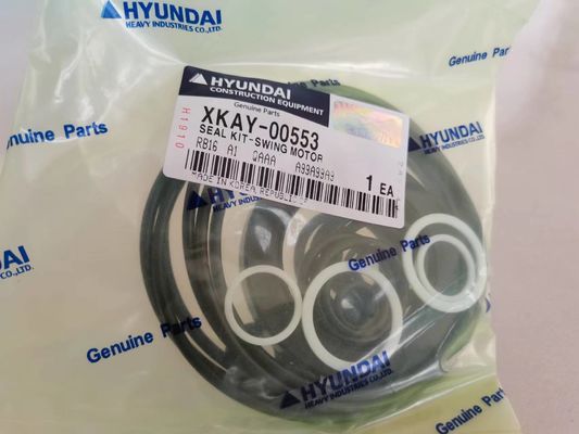 Bộ con dấu máy xúc thủy lực tùy chỉnh XKAY-00553 R210LC-7 R160LC-7