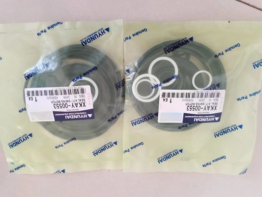 Bộ con dấu máy xúc thủy lực tùy chỉnh XKAY-00553 R210LC-7 R160LC-7