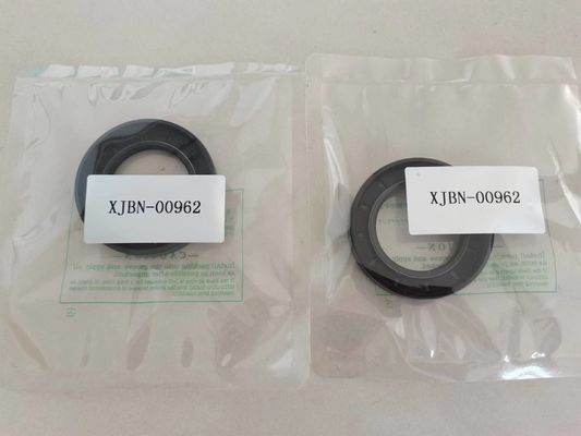 OEM XJBN-00962 Bộ đệm dầu thủy lực Máy xúc Chất liệu cao su