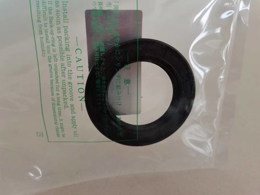 OEM XJBN-00962 Bộ đệm dầu thủy lực Máy xúc Chất liệu cao su