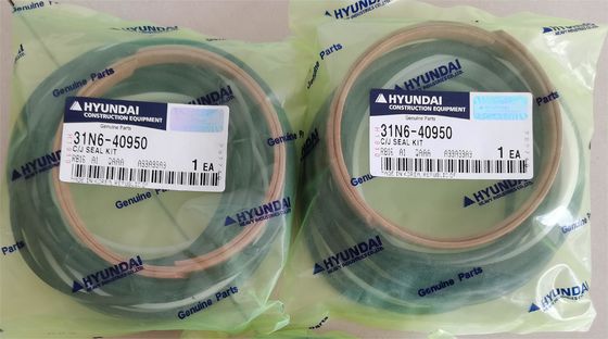 R220LC-7 / R320LC-7 Máy xúc Seal Kit tiện doanh 31N6-40950