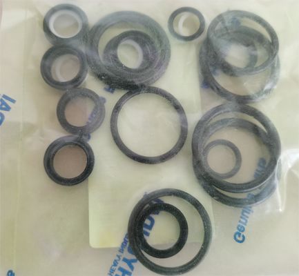 Bộ con dấu máy xúc tùy chỉnh Bàn đạp điều khiển từ xa R275LC-9T XKAY-00667