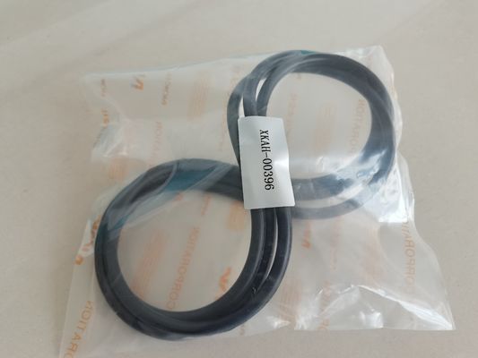 Bộ phận máy xúc vòng đệm cao su đen O Ring XKAH-00396 / XKAQ-00060