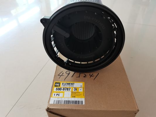 4915241 Phụ tùng Bộ lọc dầu thủy lực máy đào E320D E349F