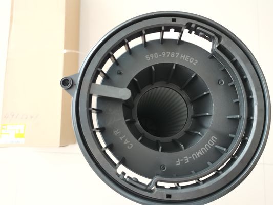 4915241 Phụ tùng Bộ lọc dầu thủy lực máy đào E320D E349F
