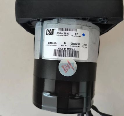 Cần điều khiển phụ tùng máy đào Cần điều khiển 360-2987 dành cho học sinh lớp động cơ 120K