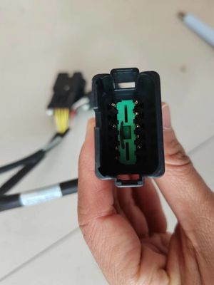 Cần điều khiển phụ tùng máy đào Cần điều khiển 360-2987 dành cho học sinh lớp động cơ 120K