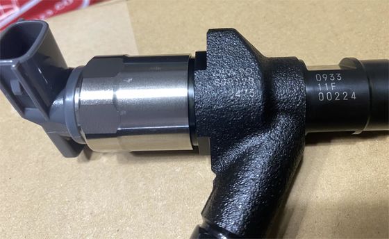 Máy bơm phun nhiên liệu diesel 4JH1 5.2DT Đầu phun đường ray chung gốc 8-98178247-1