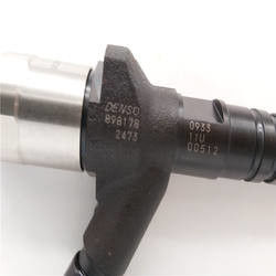 Máy bơm phun nhiên liệu diesel 4JH1 5.2DT Đầu phun đường ray chung gốc 8-98178247-1