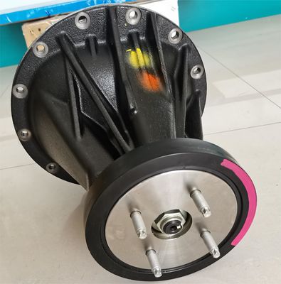 Xe nâng màu đen Phụ tùng tự động 41110-35222 Lắp ráp vi sai