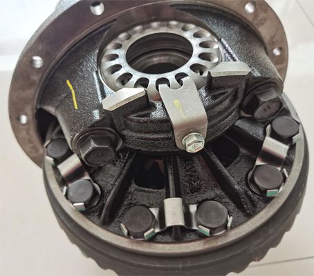 Xe nâng màu đen Phụ tùng tự động 41110-35222 Lắp ráp vi sai