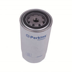 Bộ phận động cơ ODM Perkins Bộ lọc dầu máy xúc tùy chỉnh 2654407