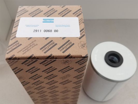 Bộ lọc tách dầu máy nén không khí thay thế 2911006800 2911006801 1605073600 1613943600 1613943601 1615769500