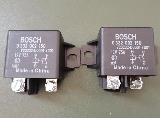 Atlas Copco Start Relay 1089058501 1636004776 Atlas Bộ phụ kiện máy nén không khí di động