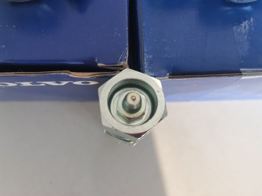 Tùy chỉnh đường ray điều chỉnh van mỡ máy đào phụ tùng 14630785