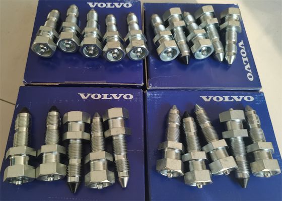 Tùy chỉnh đường ray điều chỉnh van mỡ máy đào phụ tùng 14630785
