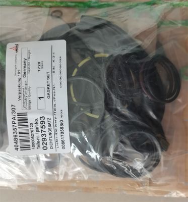 Động cơ Deutz D2011L04 I Set Gasket Overhaul Gasket Kit 02937593