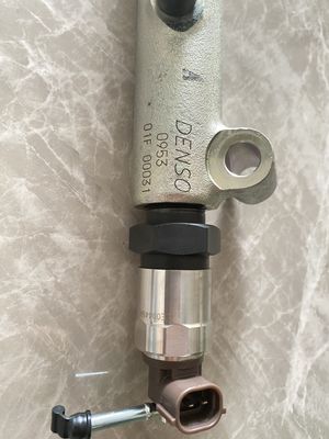 Máy bơm phun nhiên liệu diesel đường sắt chung 23810-0L011 Cho TOYOTA 1KD 2KD