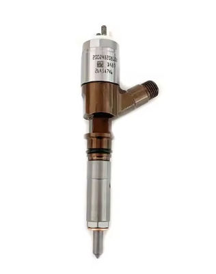 Common Rail Injector 295-9140 2959140 Fuel Injector Assembly 326-4740 3264740 295-9130 2959130 Đối với động cơ C4.2 C6.4