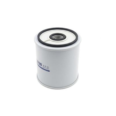 Bộ lọc nhiên liệu động cơ máy móc với vật liệu giấy HV sắt