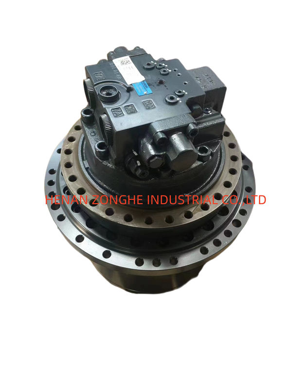 Động cơ máy xúc du lịch Assy Black 31Q6-40030 31Q6-40010 cho R215LC-9T