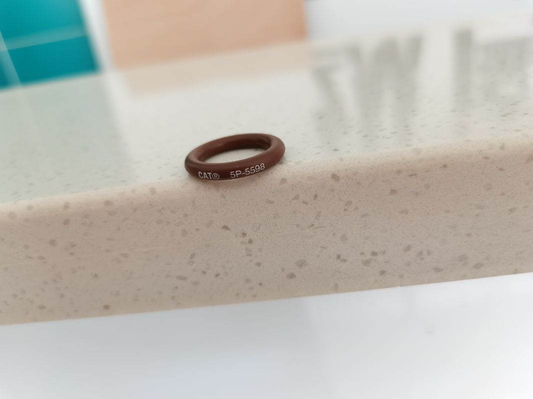 Vòng đệm cao su OEM NBR O Ring 5P-5316 5P-5374 5P-5397 5P-5598 5P-5599