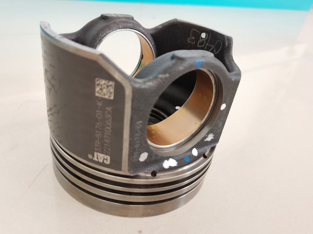 E345C E349D CAT Phụ tùng máy xúc xi lanh động cơ Piston 339-8176 322-0329