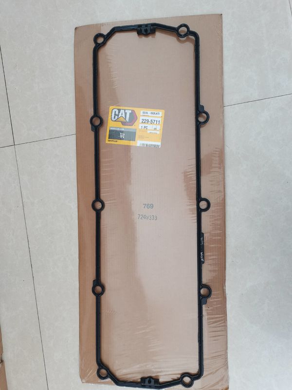 Máy đào phụ tùng 349D 345D 229-5711 Vòng đệm dầu