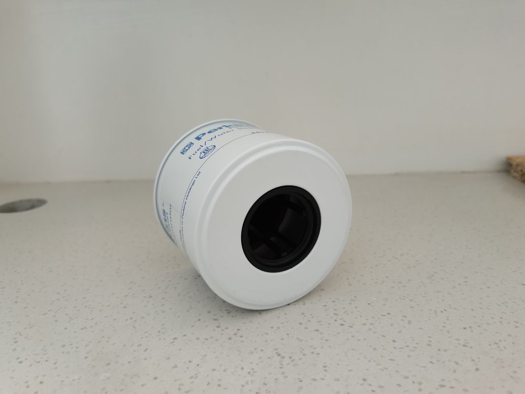 Lắp ráp bộ lọc tách nước nhiên liệu máy phát điện chính hãng 4415122