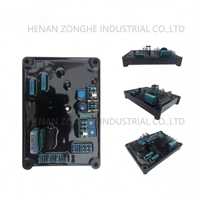 Bộ phận máy phát điện Diesel Sx460 R230 / Bộ ổn áp máy phát điện 3 pha AVR AS480