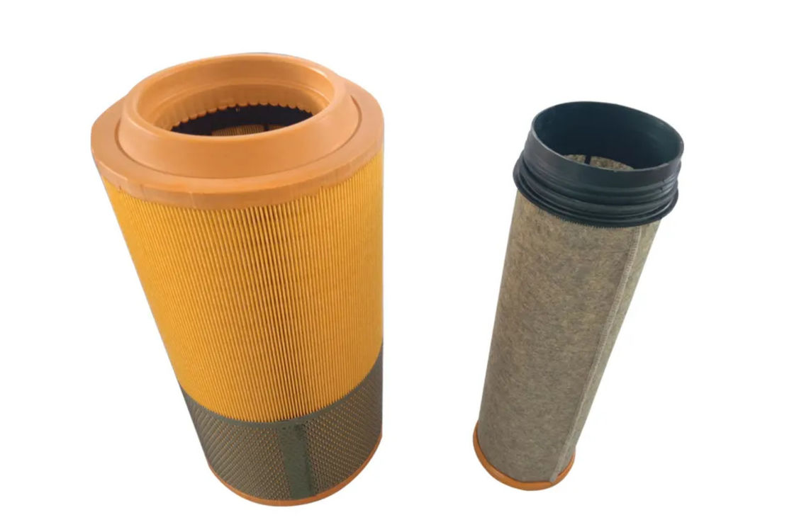Bộ phận lọc không khí động cơ Diesel 01182953 21010252 Số